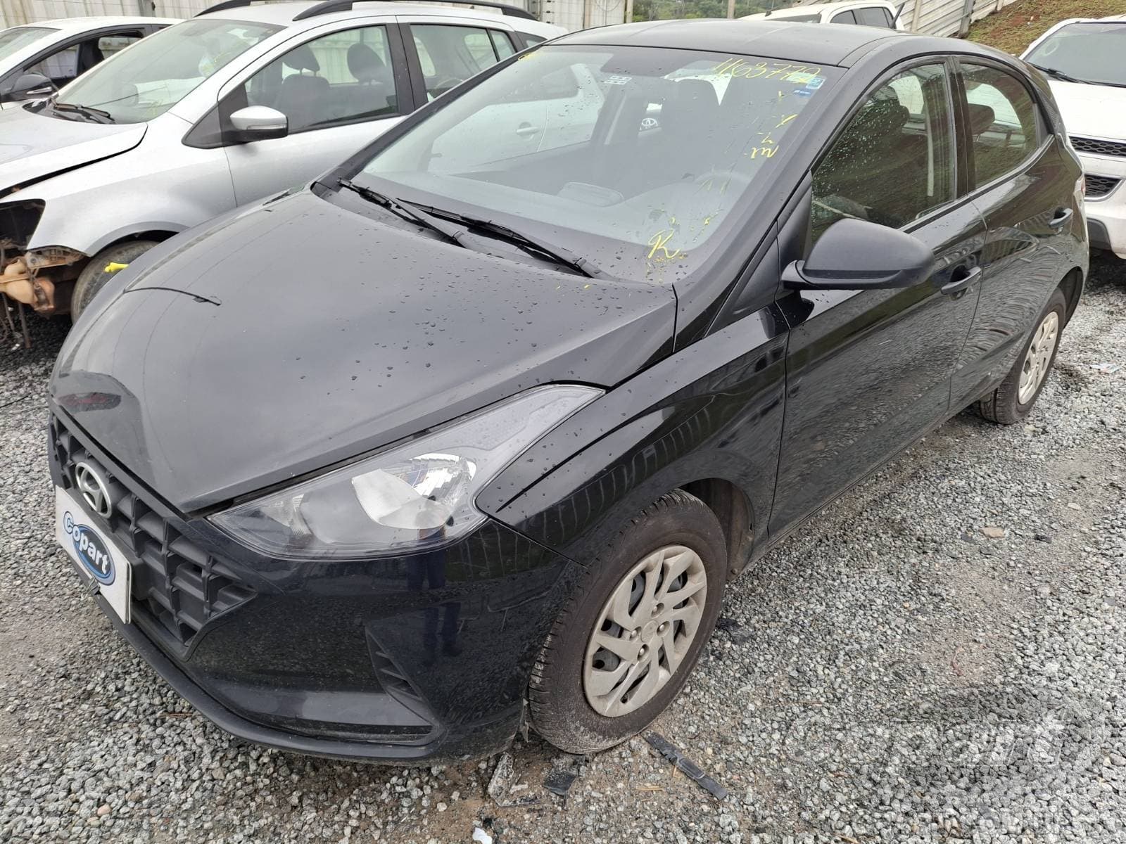 Hyundai Hb20 2022 — foto 2