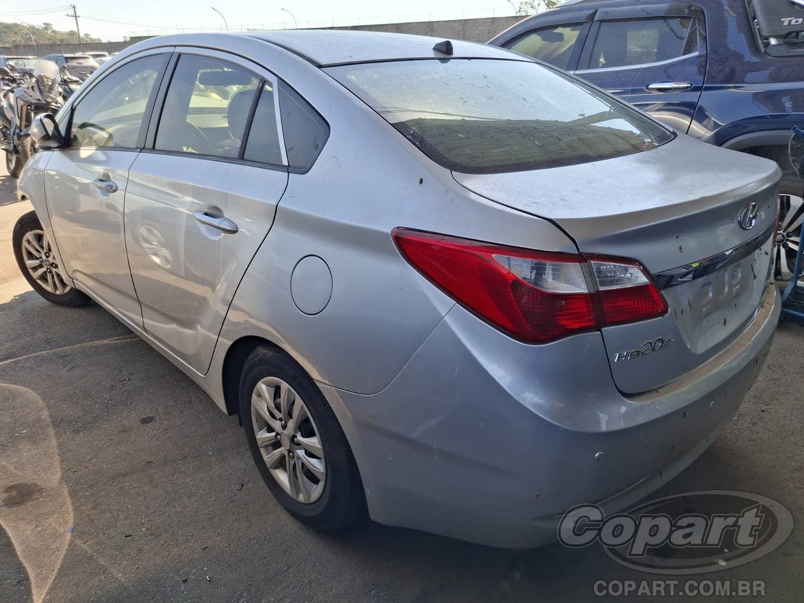 Hyundai Hb20s 2015 — foto 3