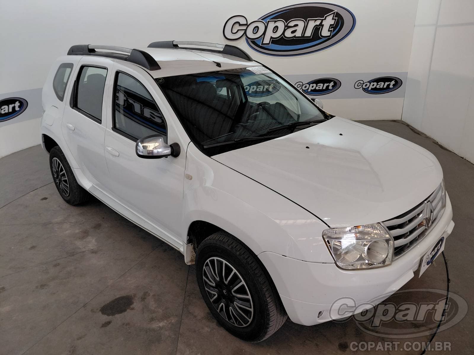 Renault Duster 2.0 16V 2013