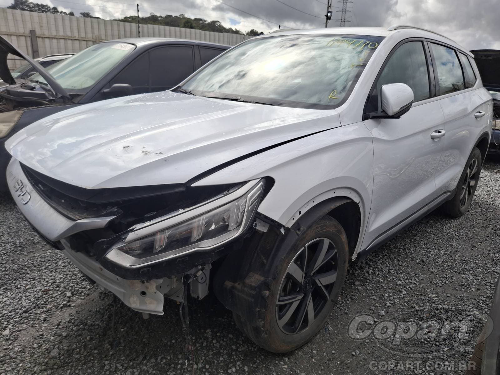 BYD Song PRO 2025 — foto 2