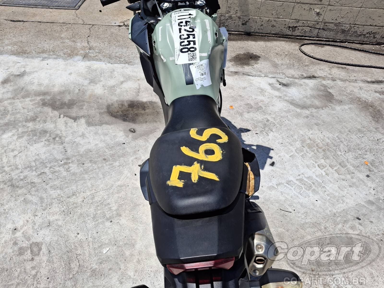 Kawasaki Versys-x 2023 — foto 10