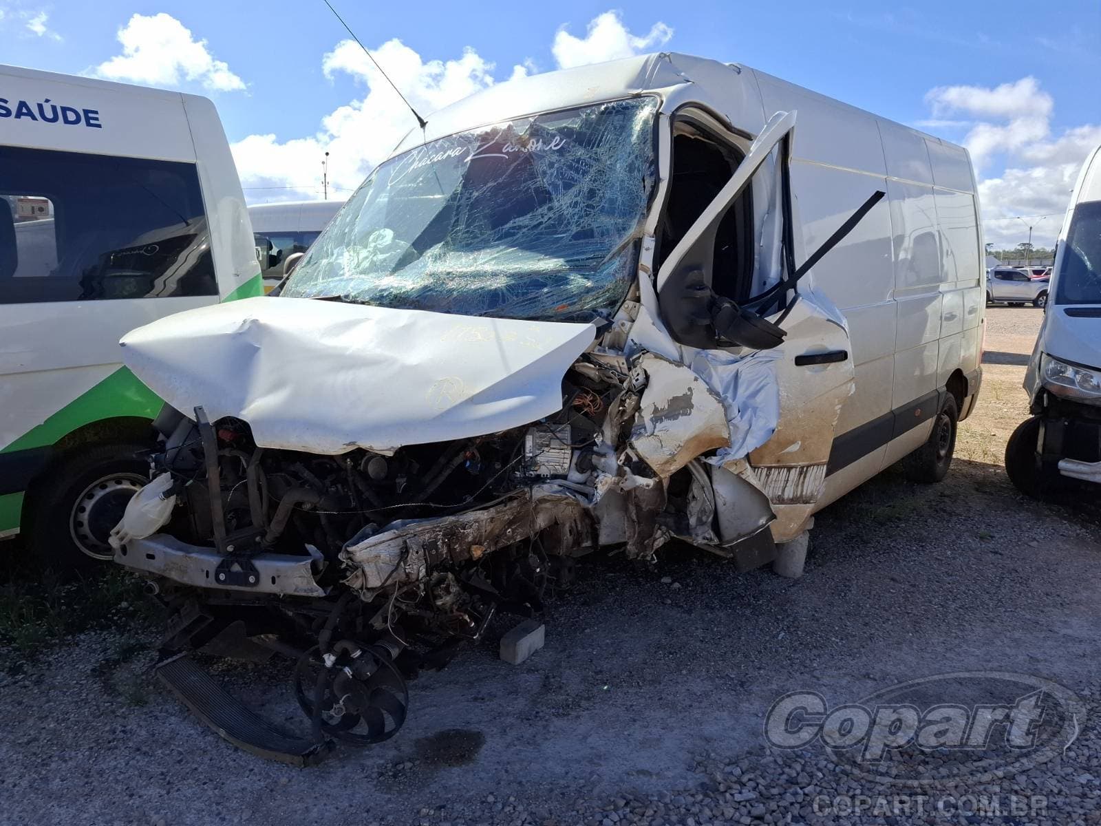 Renault Master Furgao 2024 — foto 2
