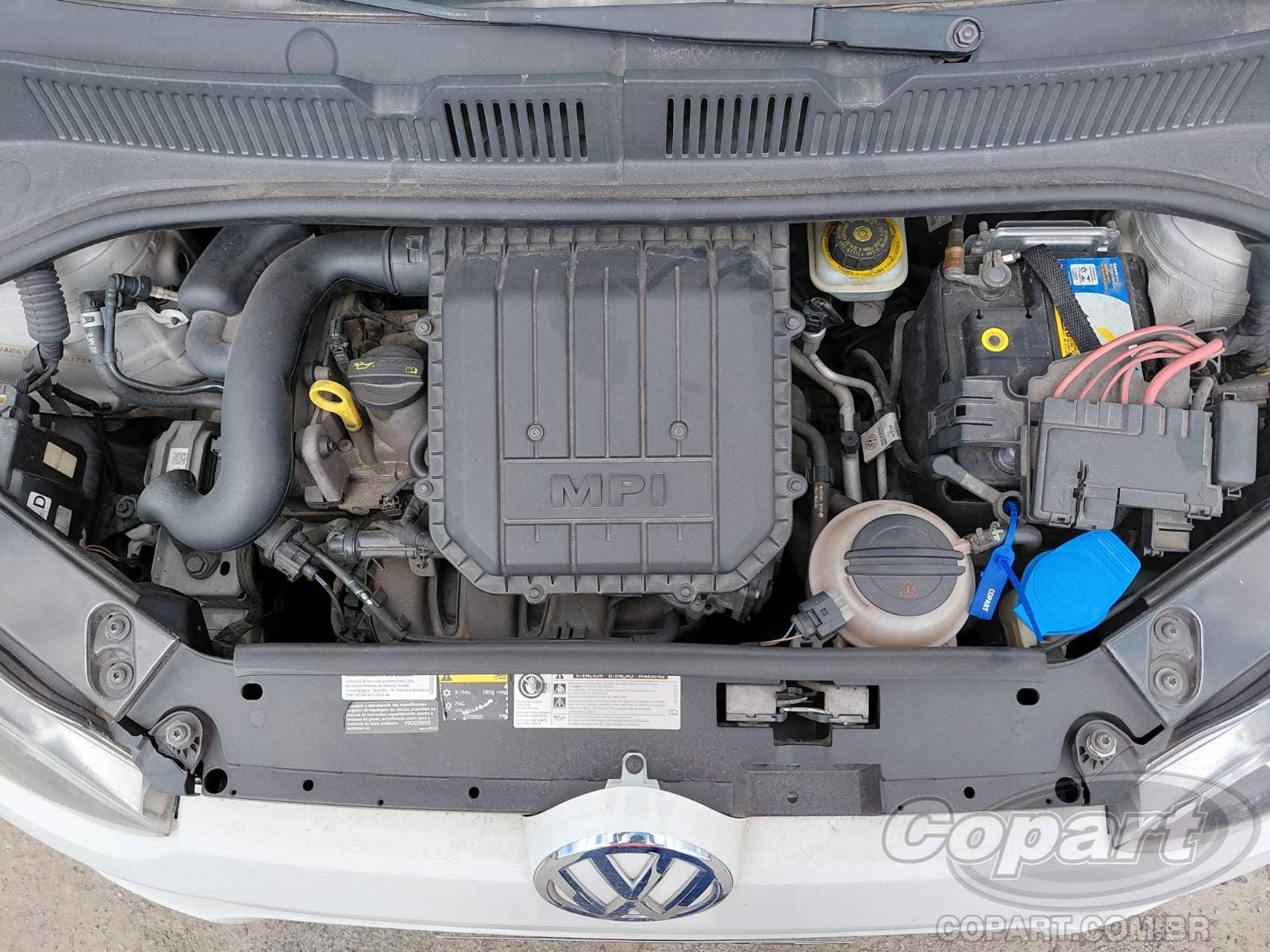 Volkswagen UP 2015 — foto 7