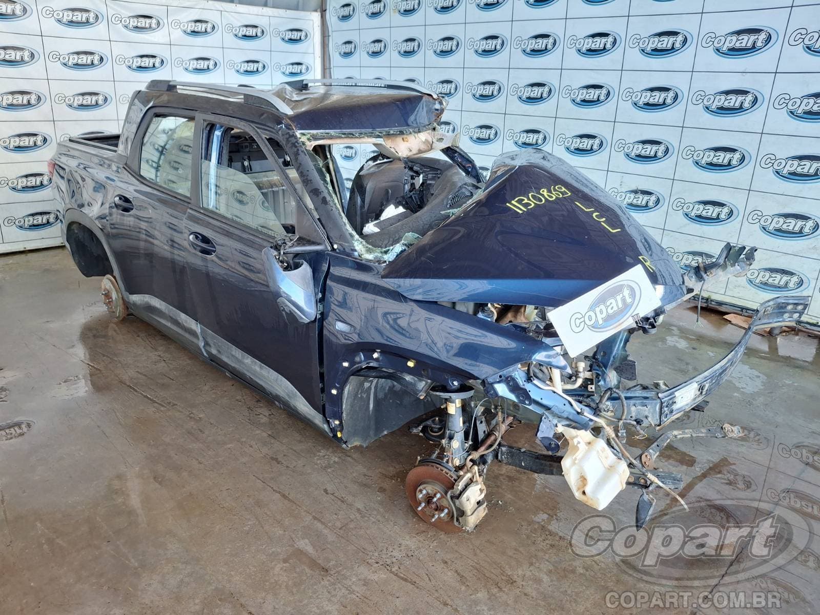 Chevrolet Montana 1.2 12V ECOTEC TURBO 2025