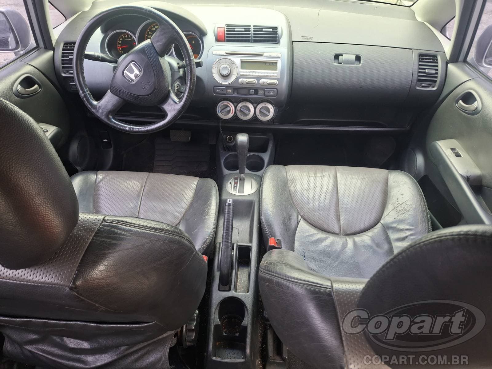 Honda FIT 2007 — foto 9