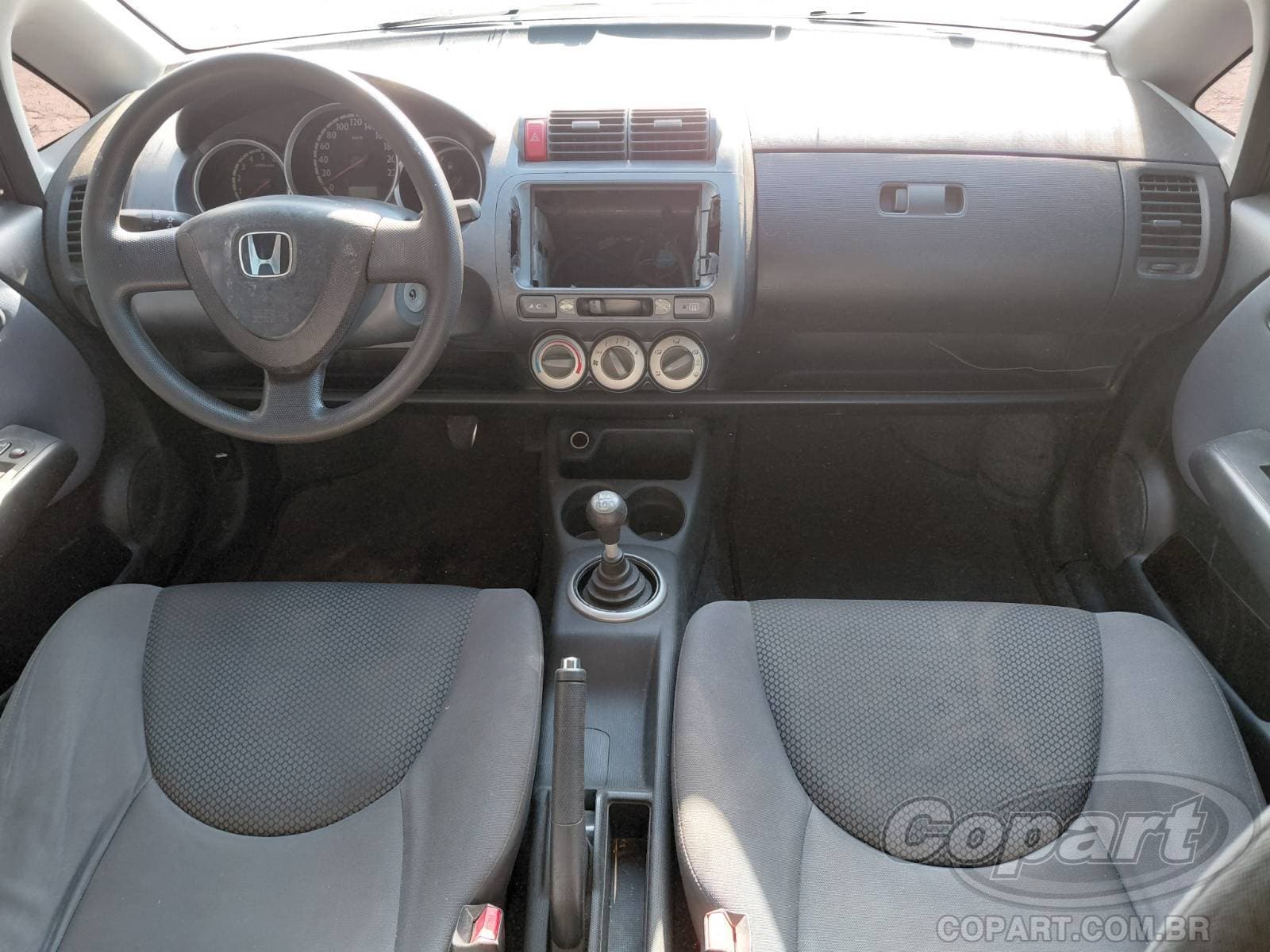 Honda FIT 2008 — foto 9