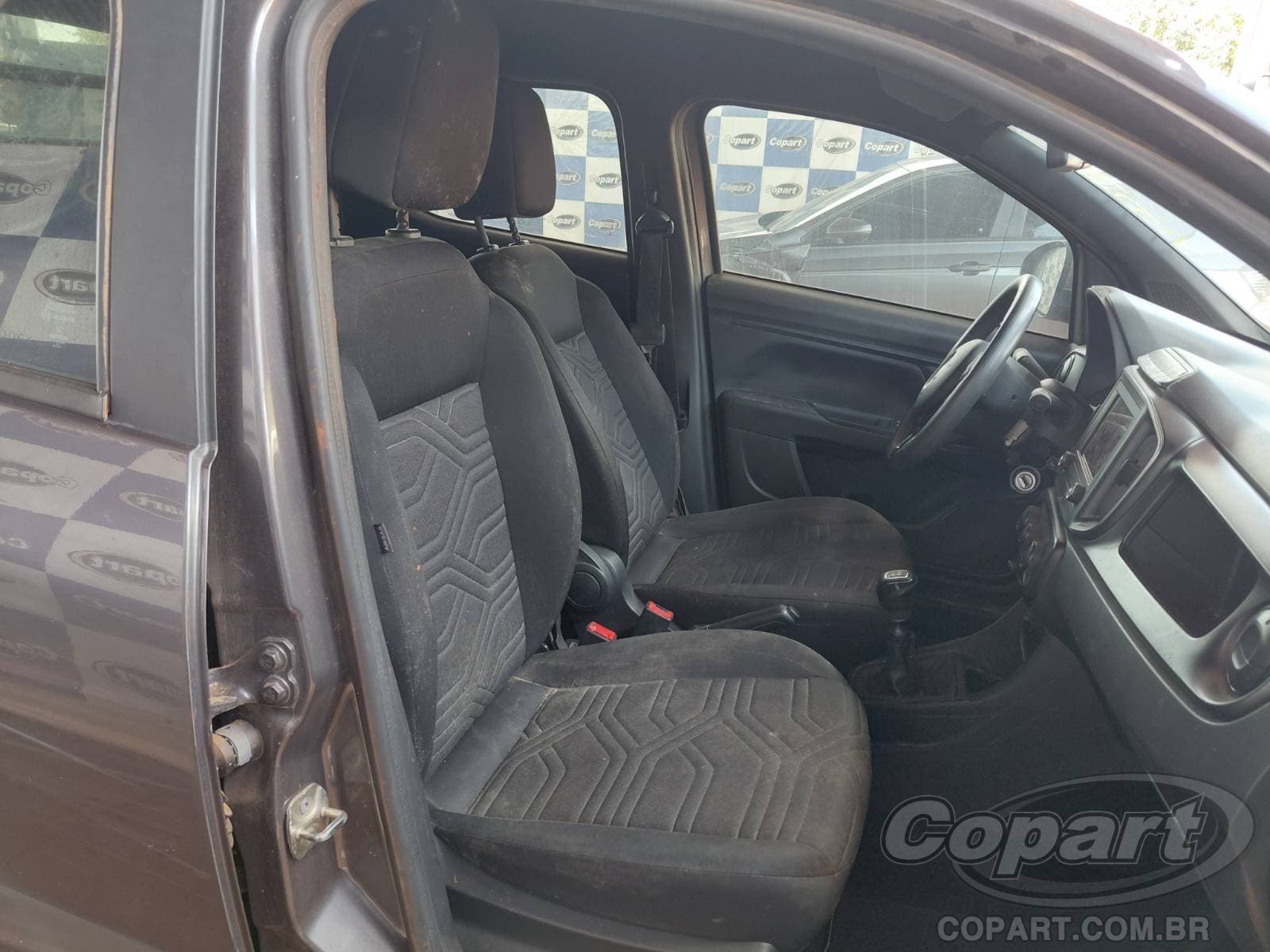 Fiat Strada CD 2021 — foto 5