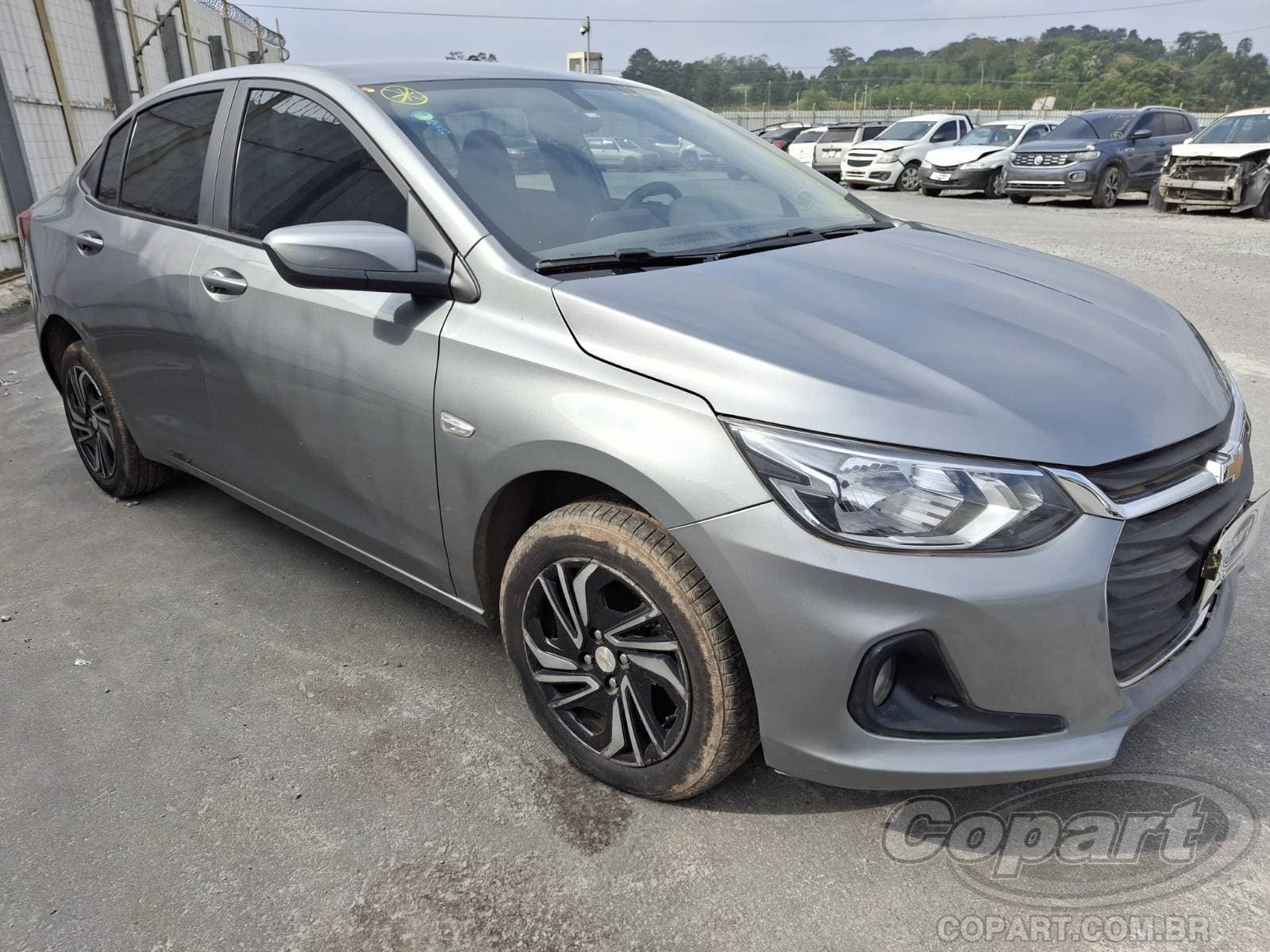Chevrolet Onix Plus 2024 — foto 1