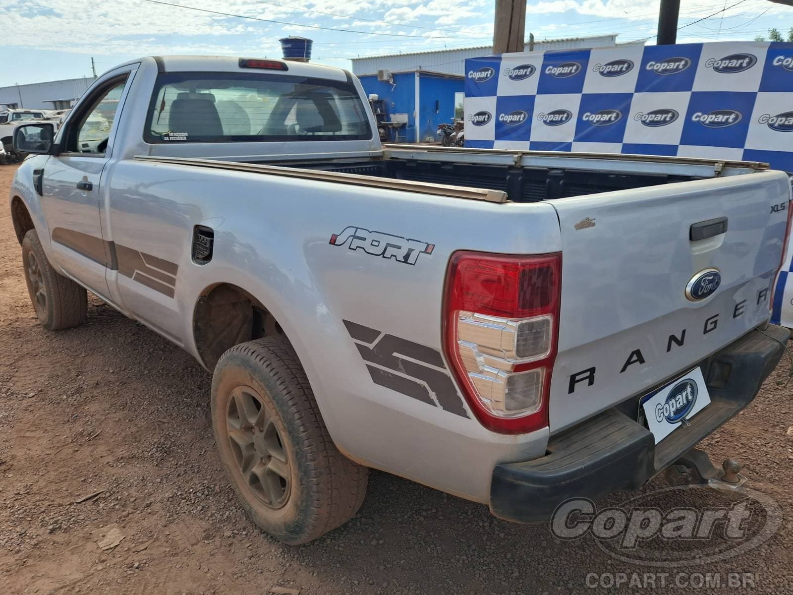 Ford Ranger 2014 — foto 3