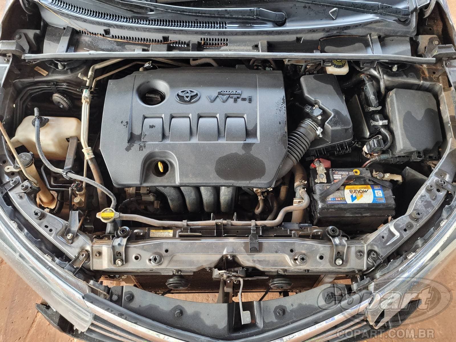 Toyota Corolla 2015 — foto 7