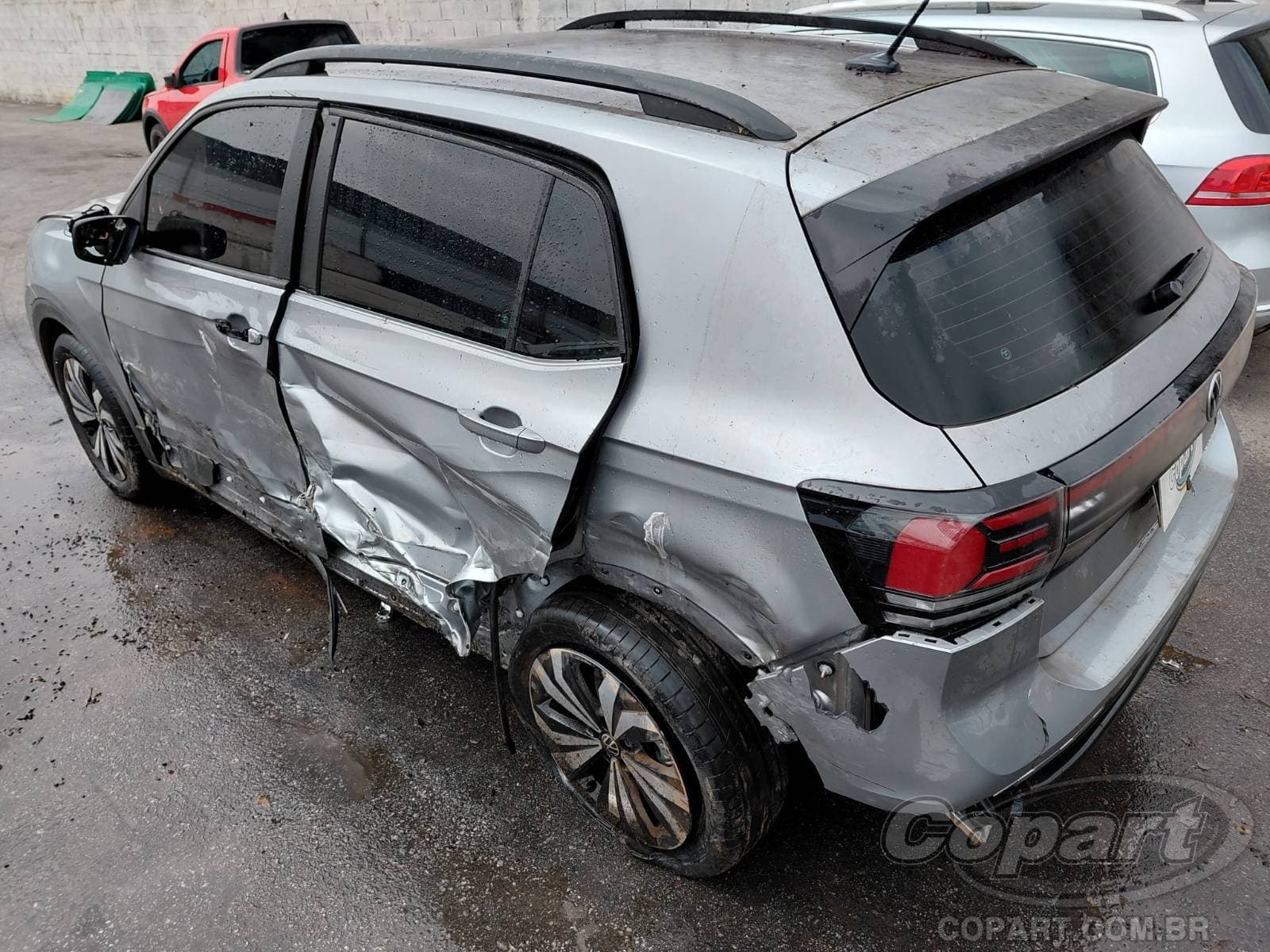 Volkswagen T-cross 2026 — foto 3
