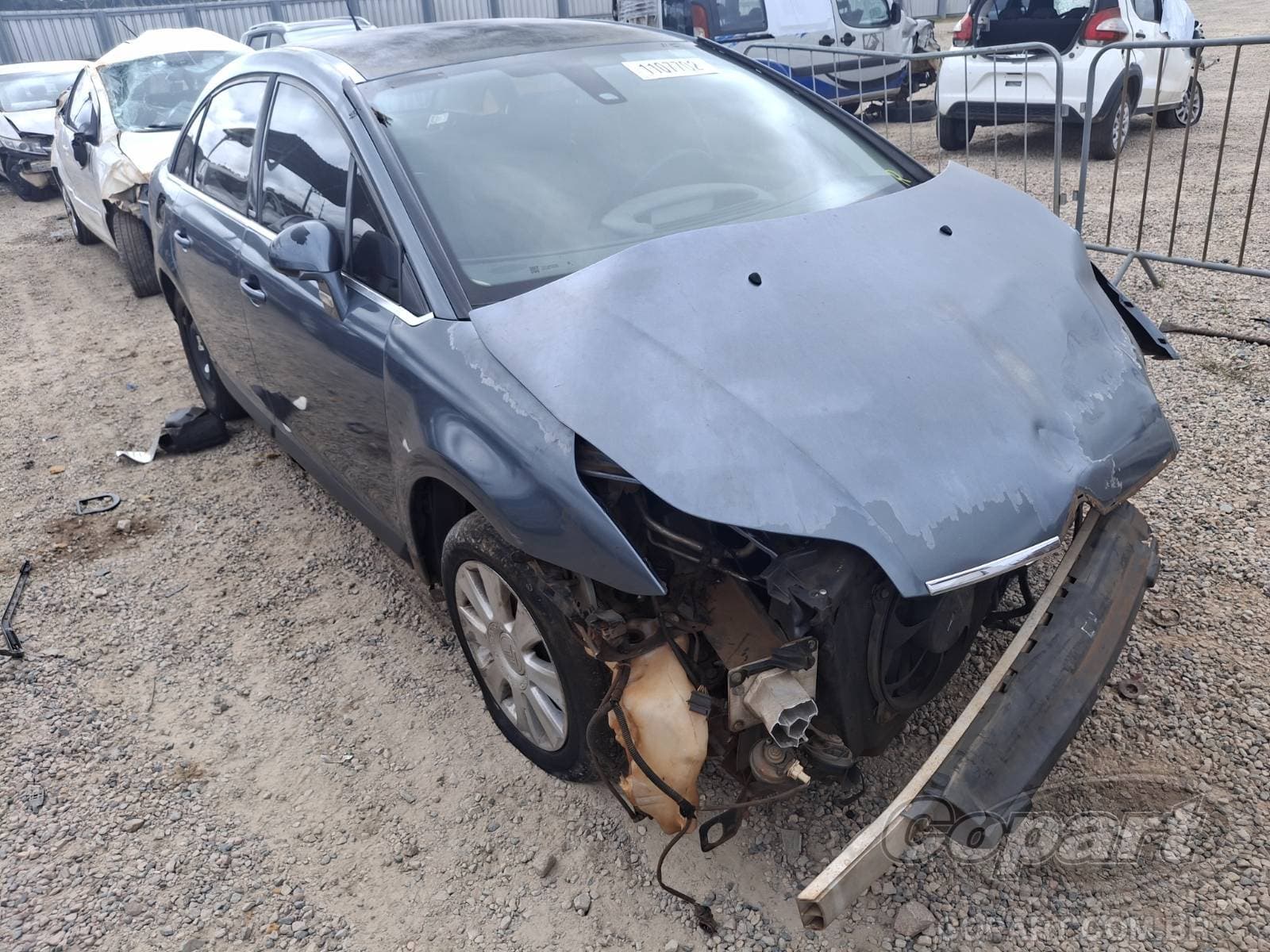 Citroën C4 Pallas 2.0 16V 2008