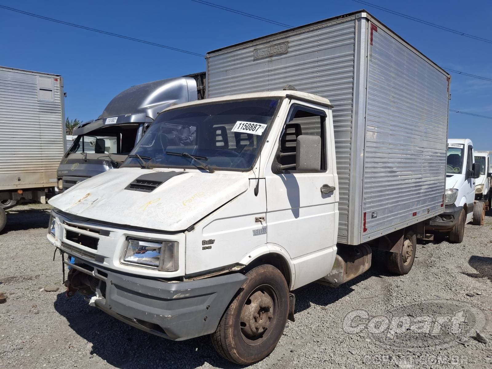 Iveco Daily 2004 — foto 2