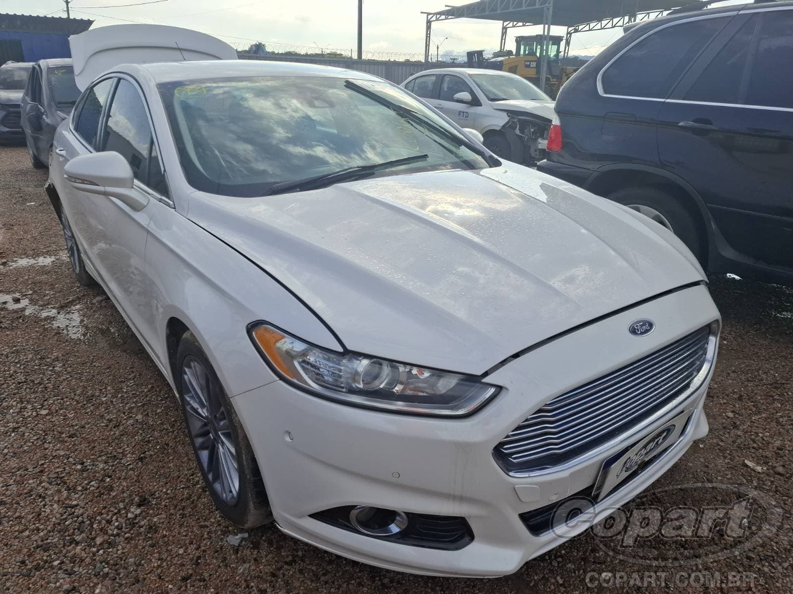 Ford Fusion 2.0 16V GTDI TURBO 2016