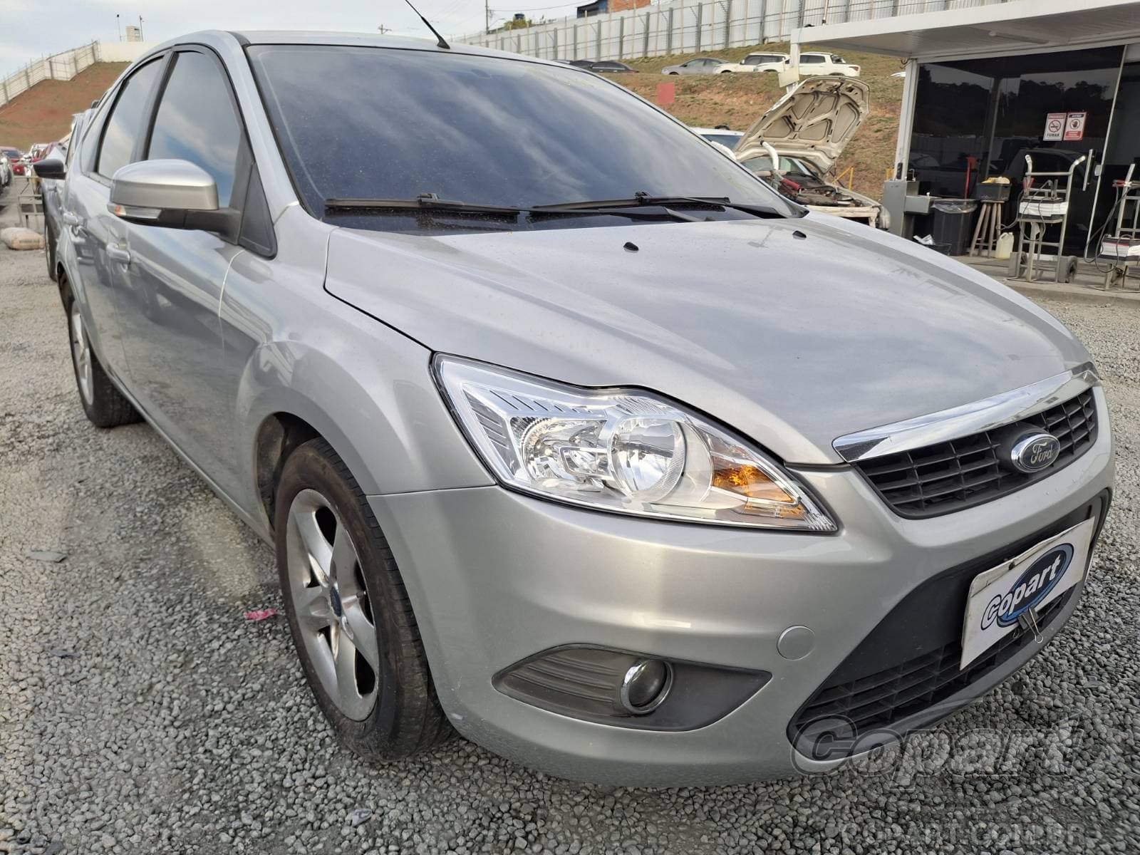 Ford Focus 1.6 16V SIGMA 2013