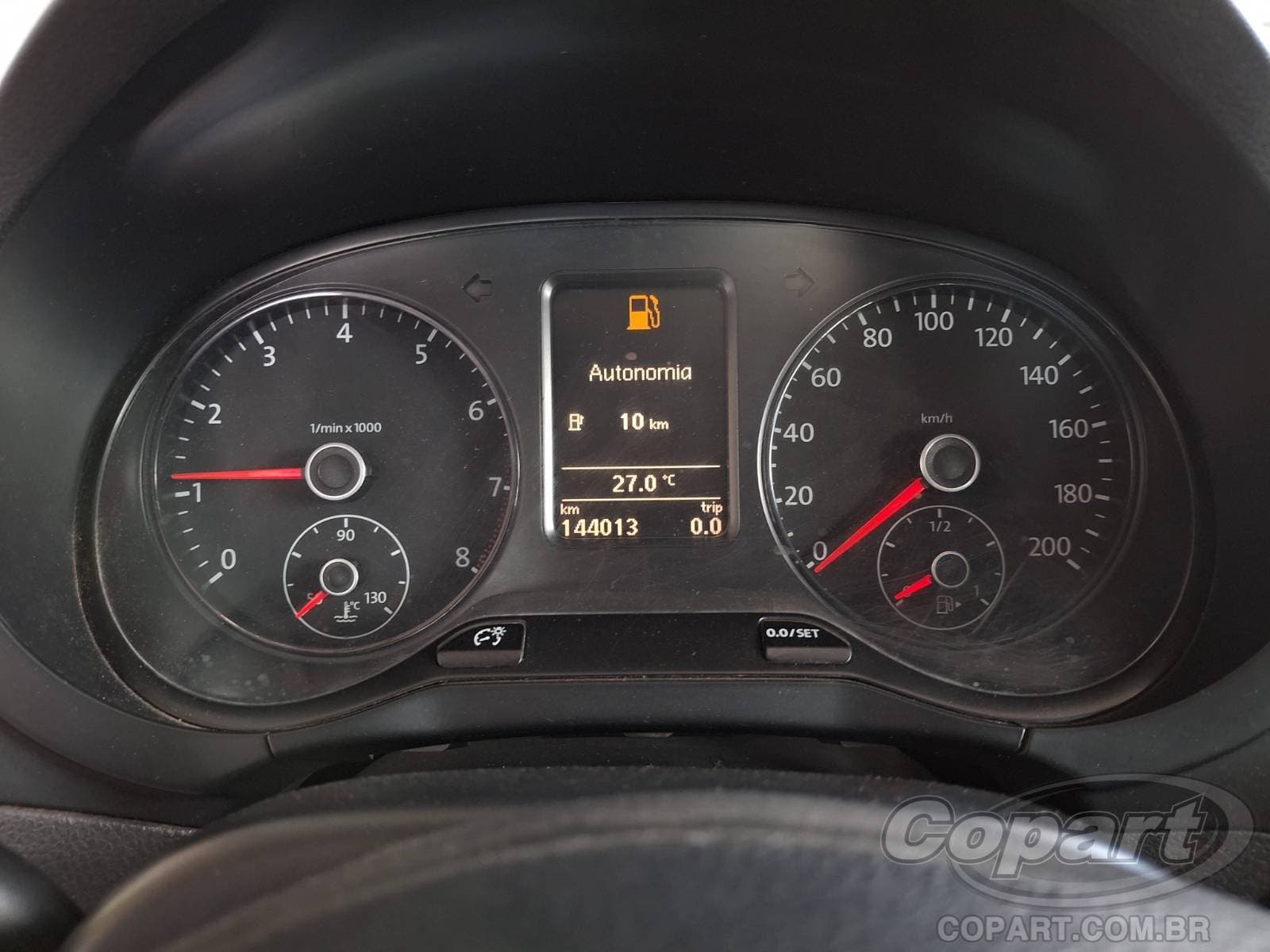 Volkswagen FOX 2011 — foto 8
