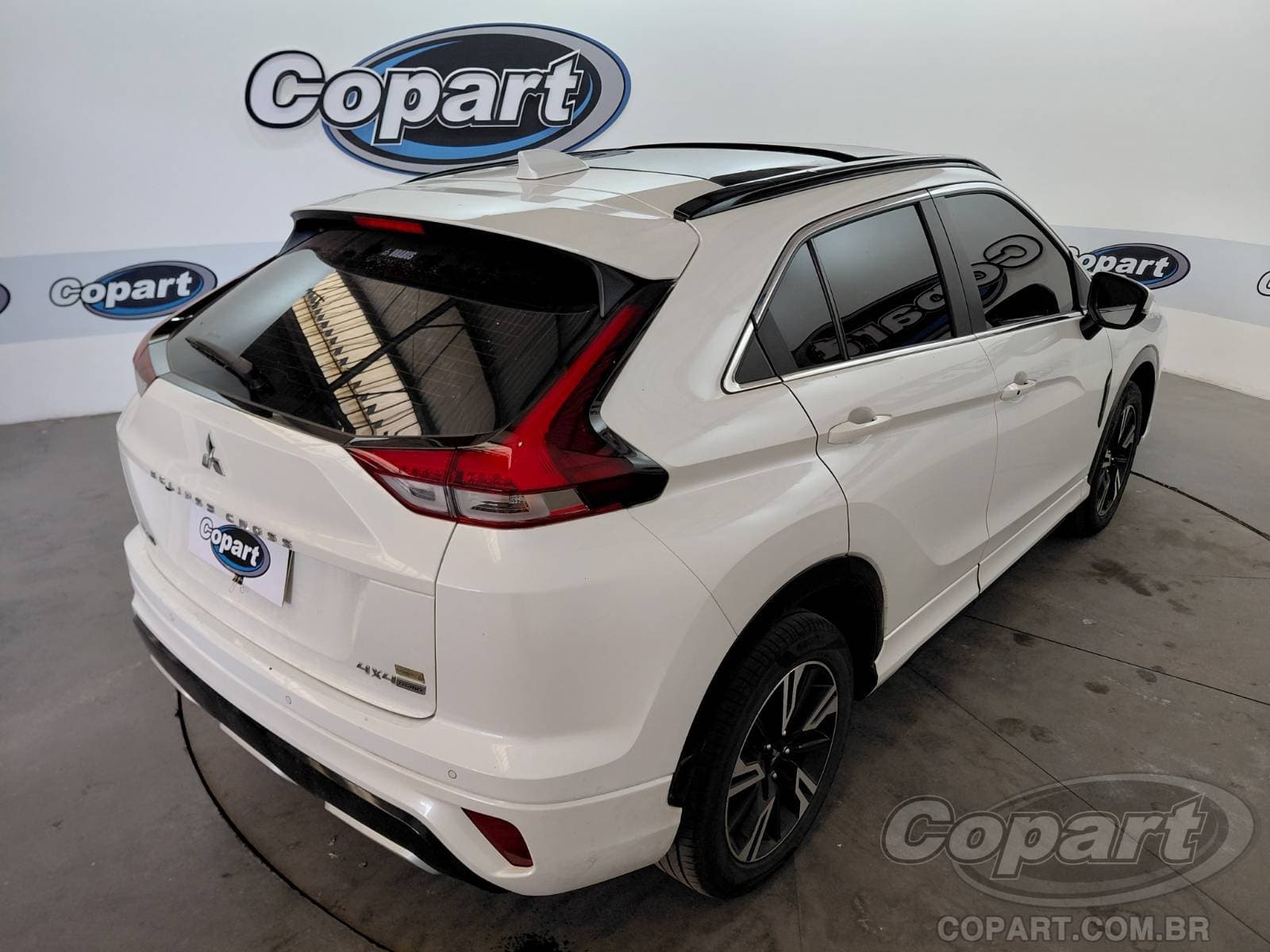 Mitsubishi Eclipse Cross 2025 — foto 4