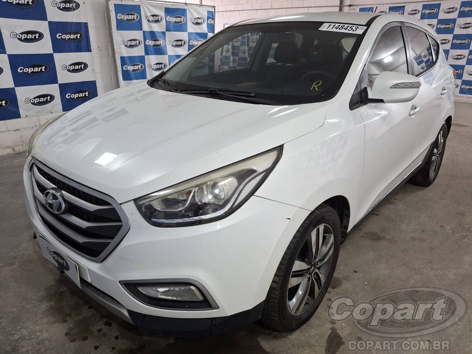 Hyundai Ix35 2018 — foto 2