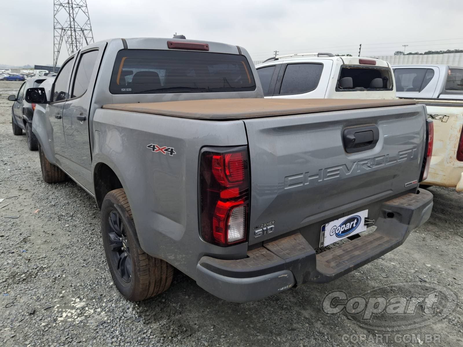 Chevrolet S10 Cabine Dupla 2025 — foto 3