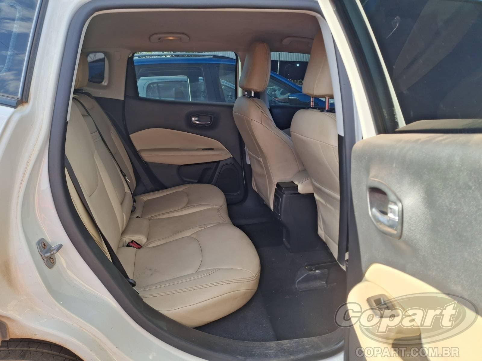 Jeep Compass 2017 — foto 6