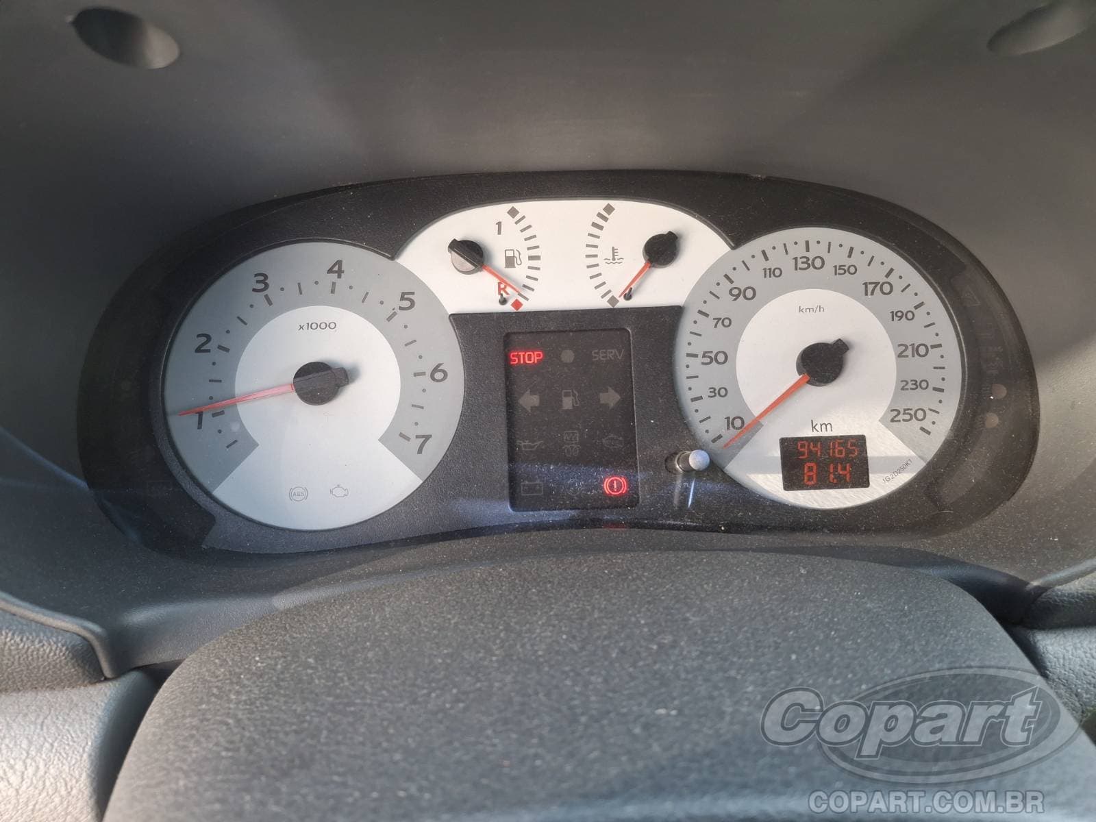 Renault Clio 2006 — foto 8
