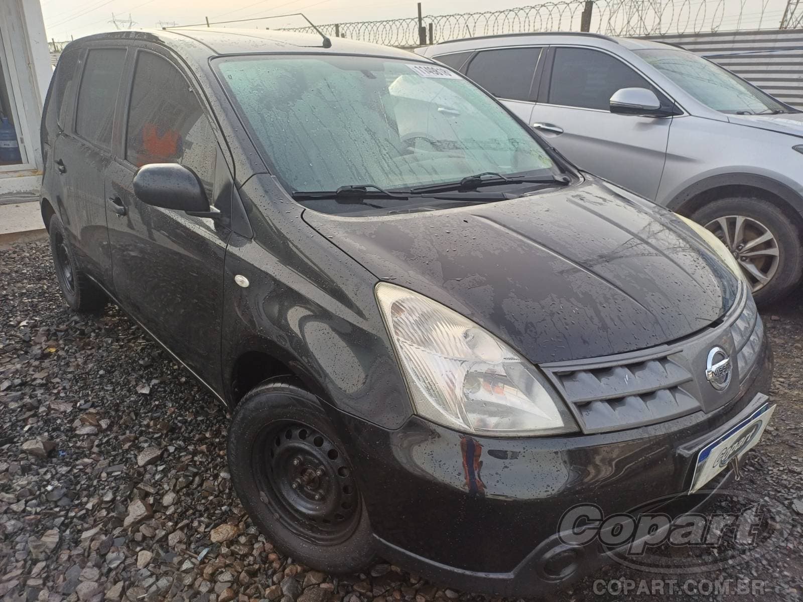 Nissan Livina 1.8 16V 2010