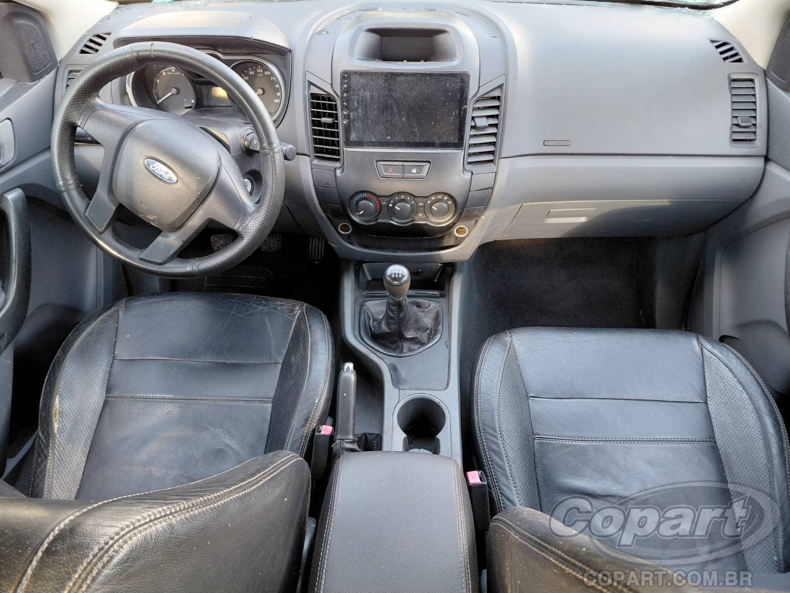 Ford Ranger CD 2013 — foto 9