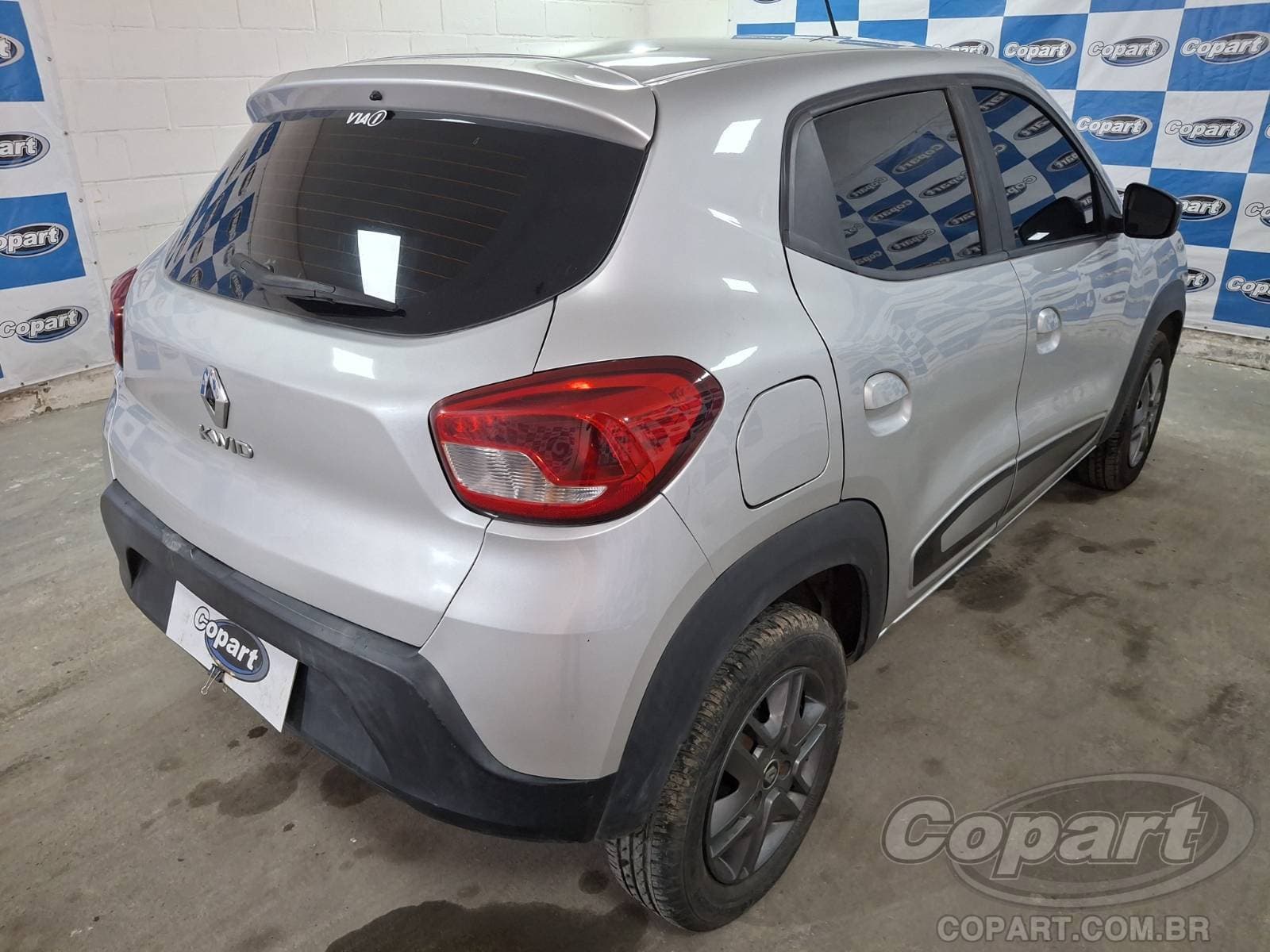 Renault Kwid 2022 — foto 4