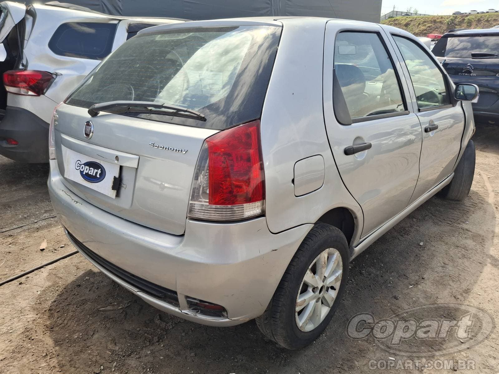 Fiat Palio 2010 — foto 4