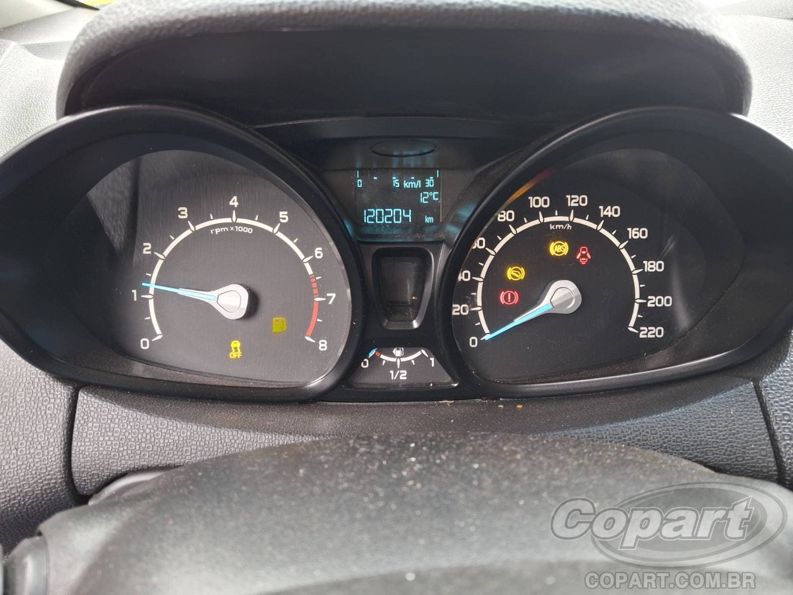 Ford Ecosport 2017 — foto 8