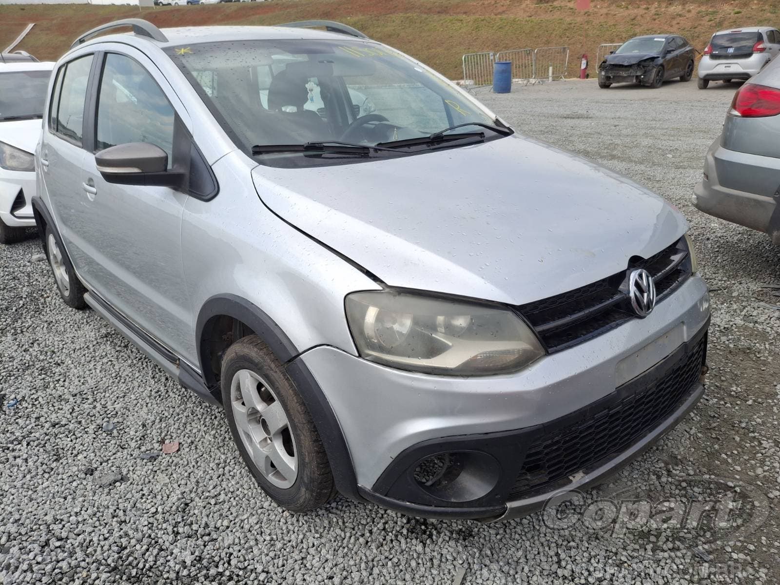 Volkswagen FOX 2005 — foto 1