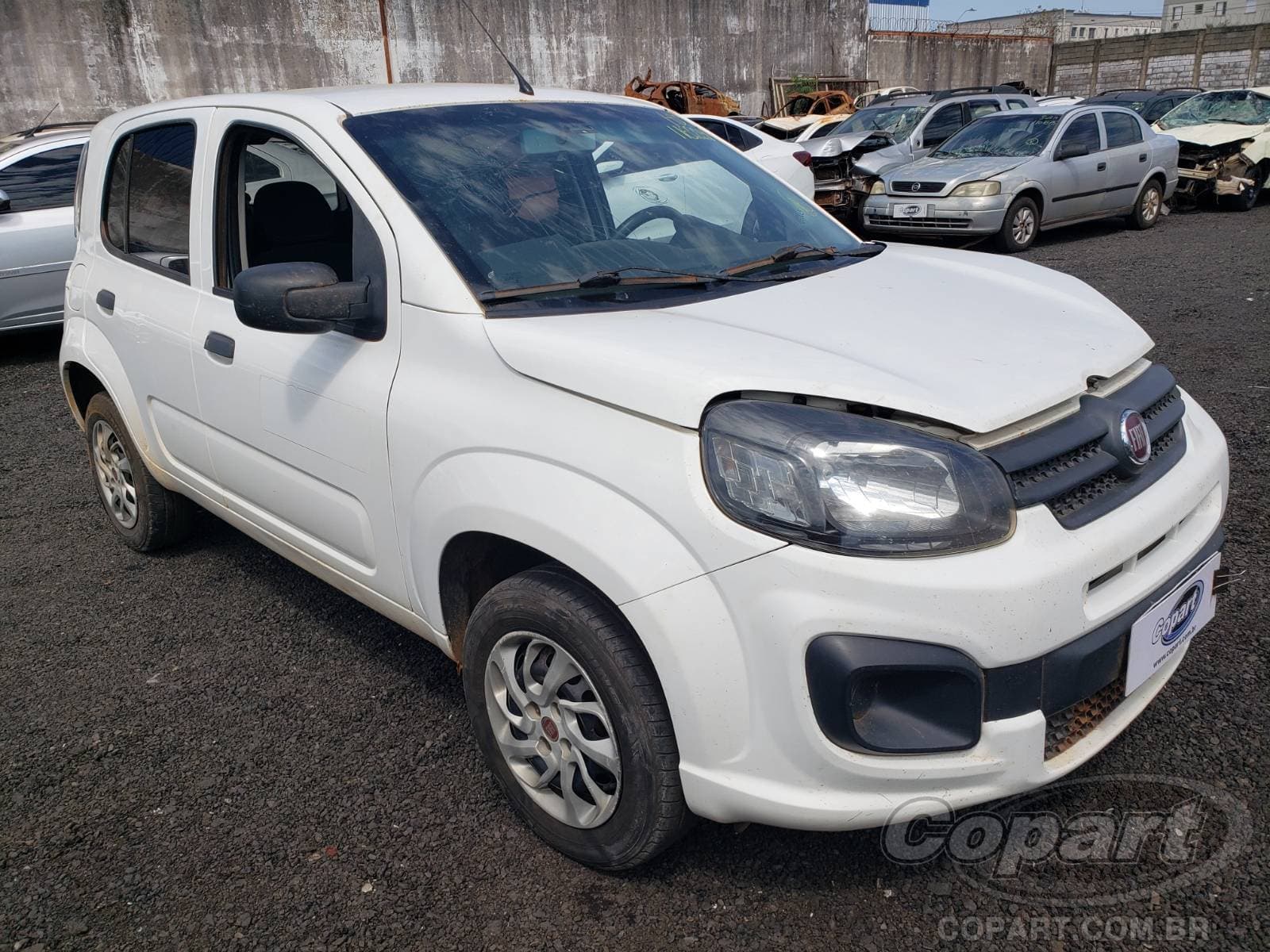Fiat UNO 1.0 EVO 2021
