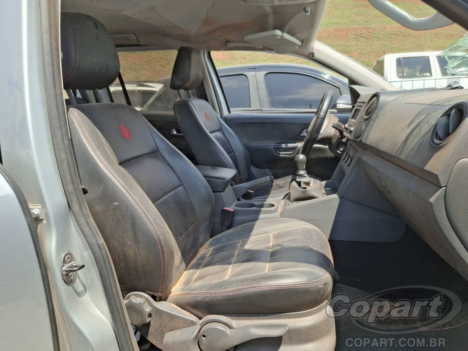 Volkswagen Amarok 2014 — foto 5