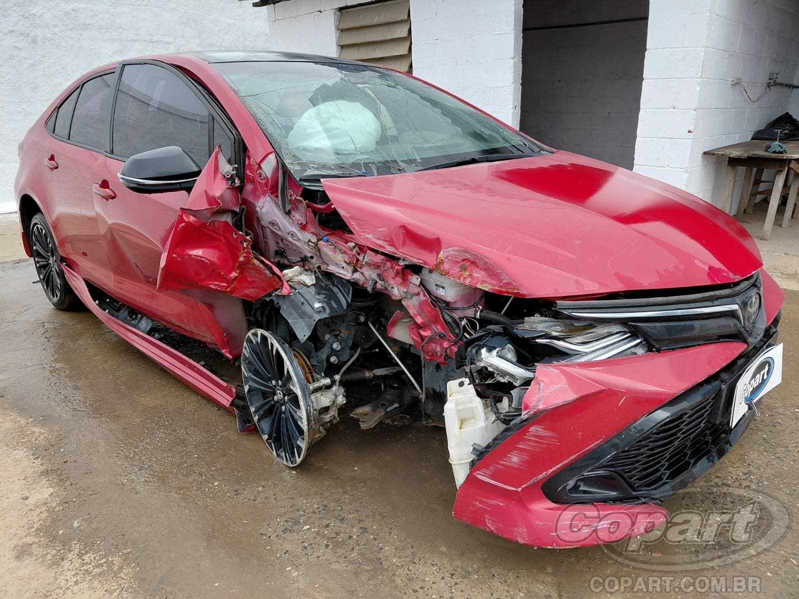 Toyota Corolla 2.0 16V DUAL VVT-IE 2022