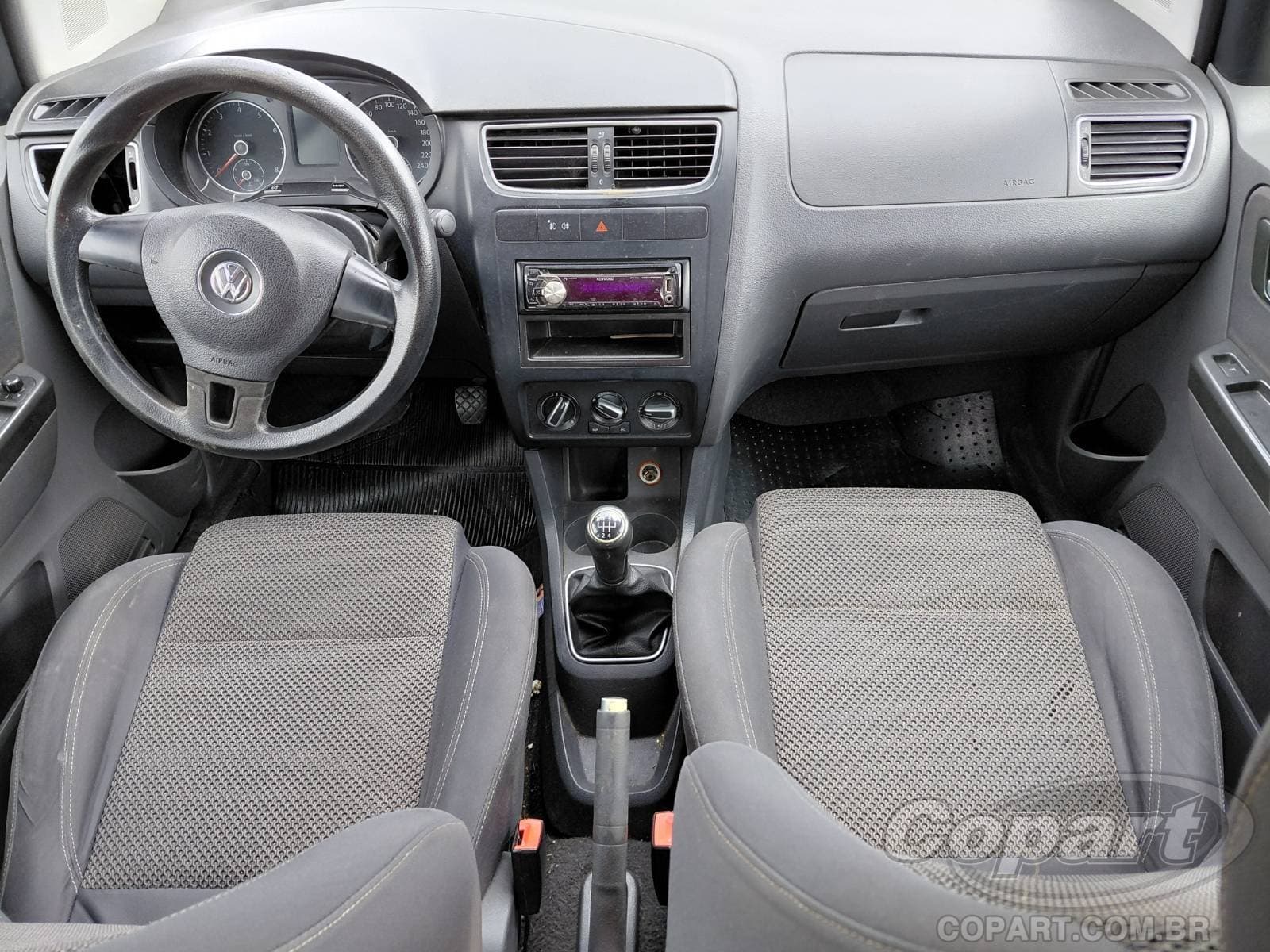 Volkswagen Spacefox 2011 — foto 9