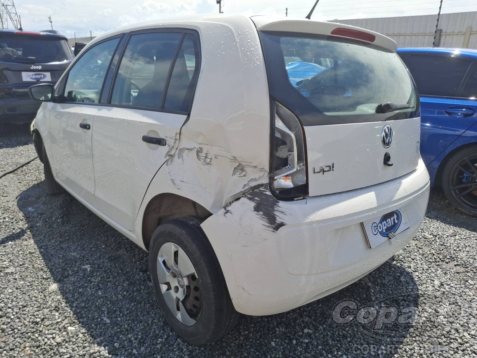 Volkswagen UP 2017 — foto 3