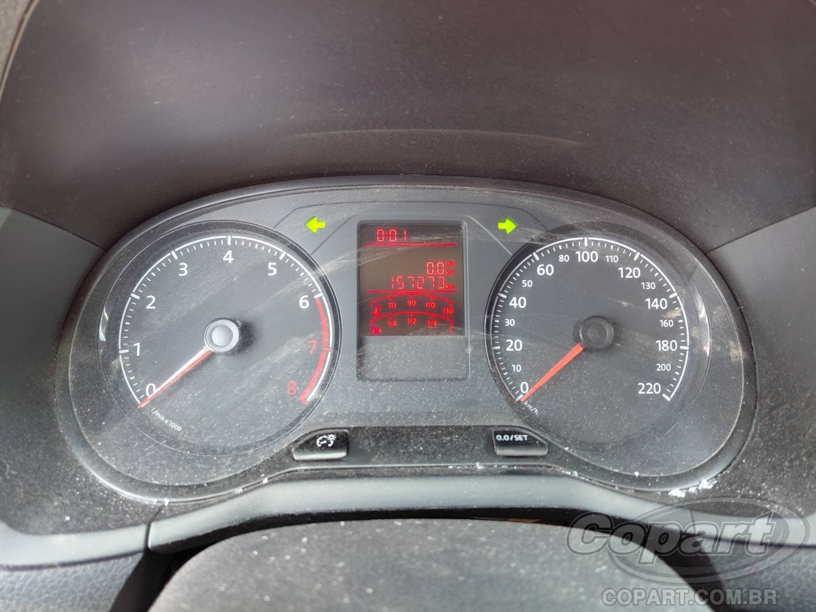 Volkswagen GOL 2017 — foto 8