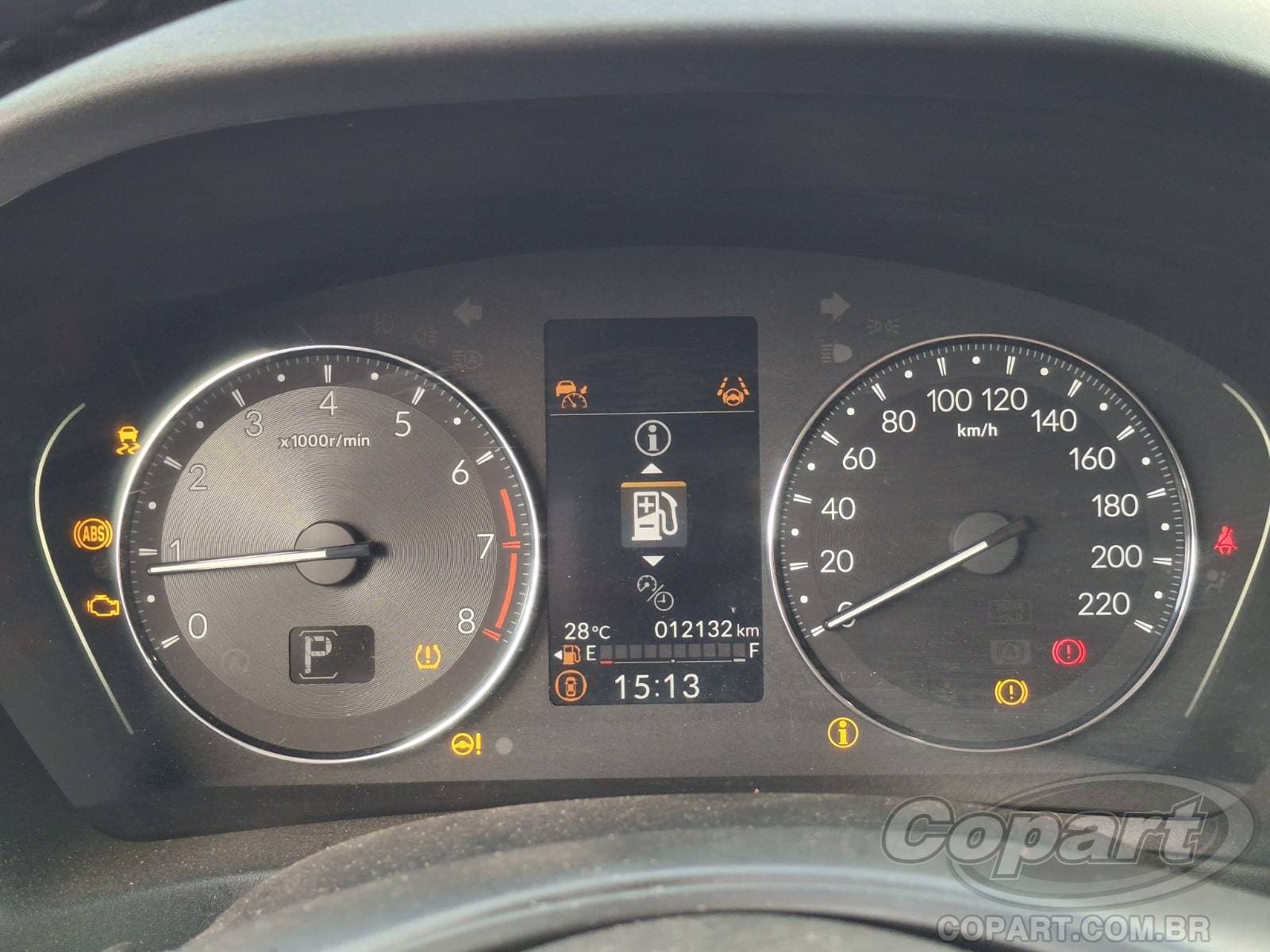 Honda Hr-v 2024 — foto 8