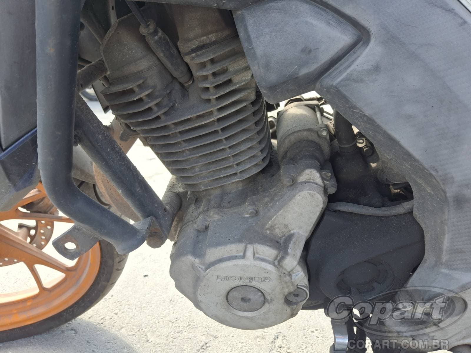Honda CB 250 F 2020 — foto 6