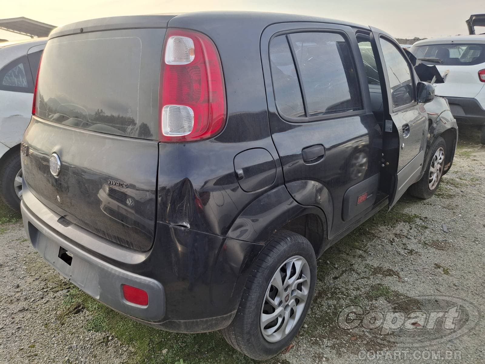 Fiat UNO 2012 — foto 4