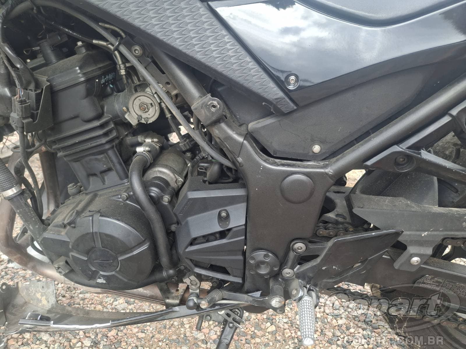 Kawasaki Ninja 300 2013 — foto 5