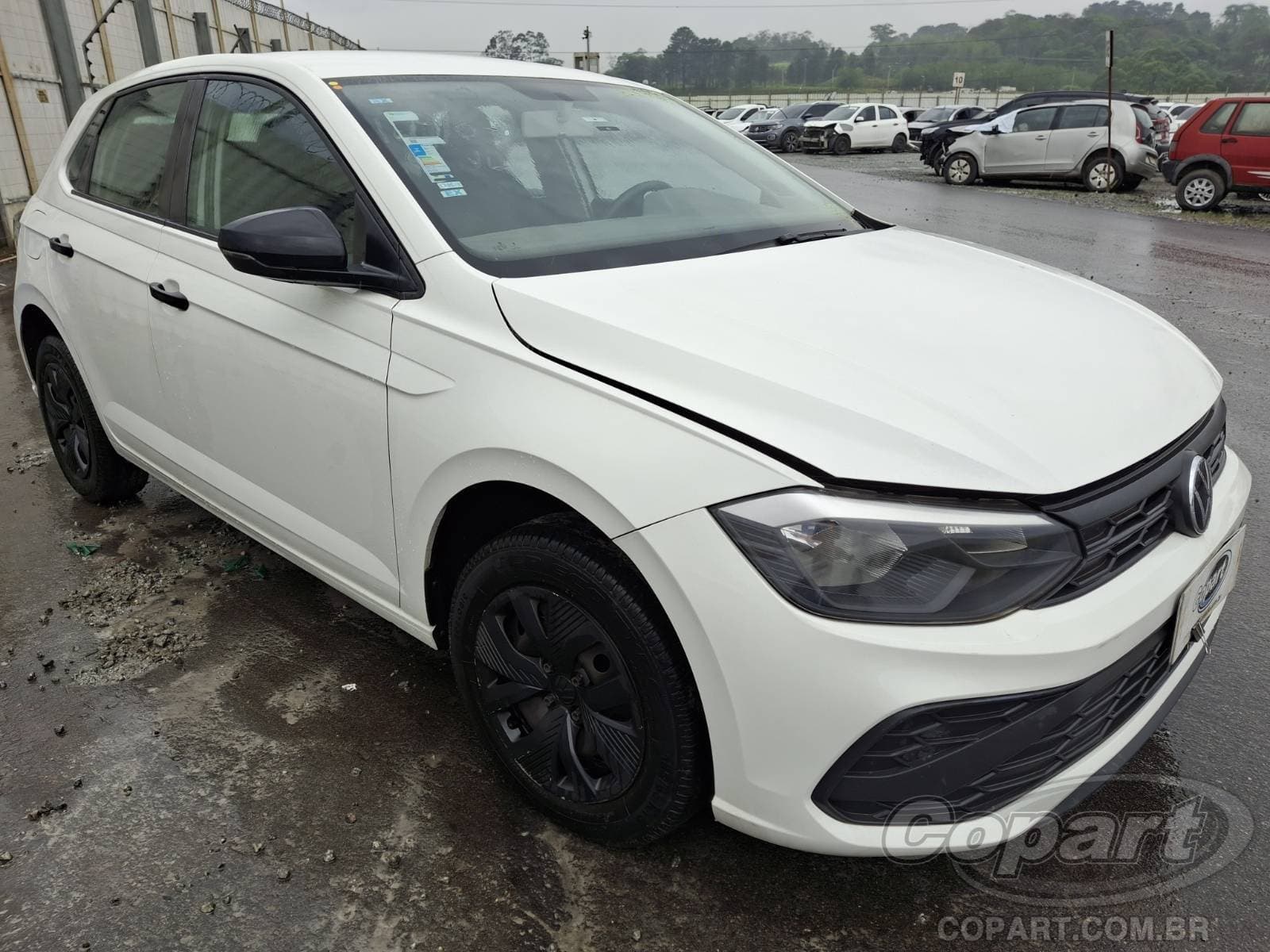 Volkswagen Polo 2024 — foto 1