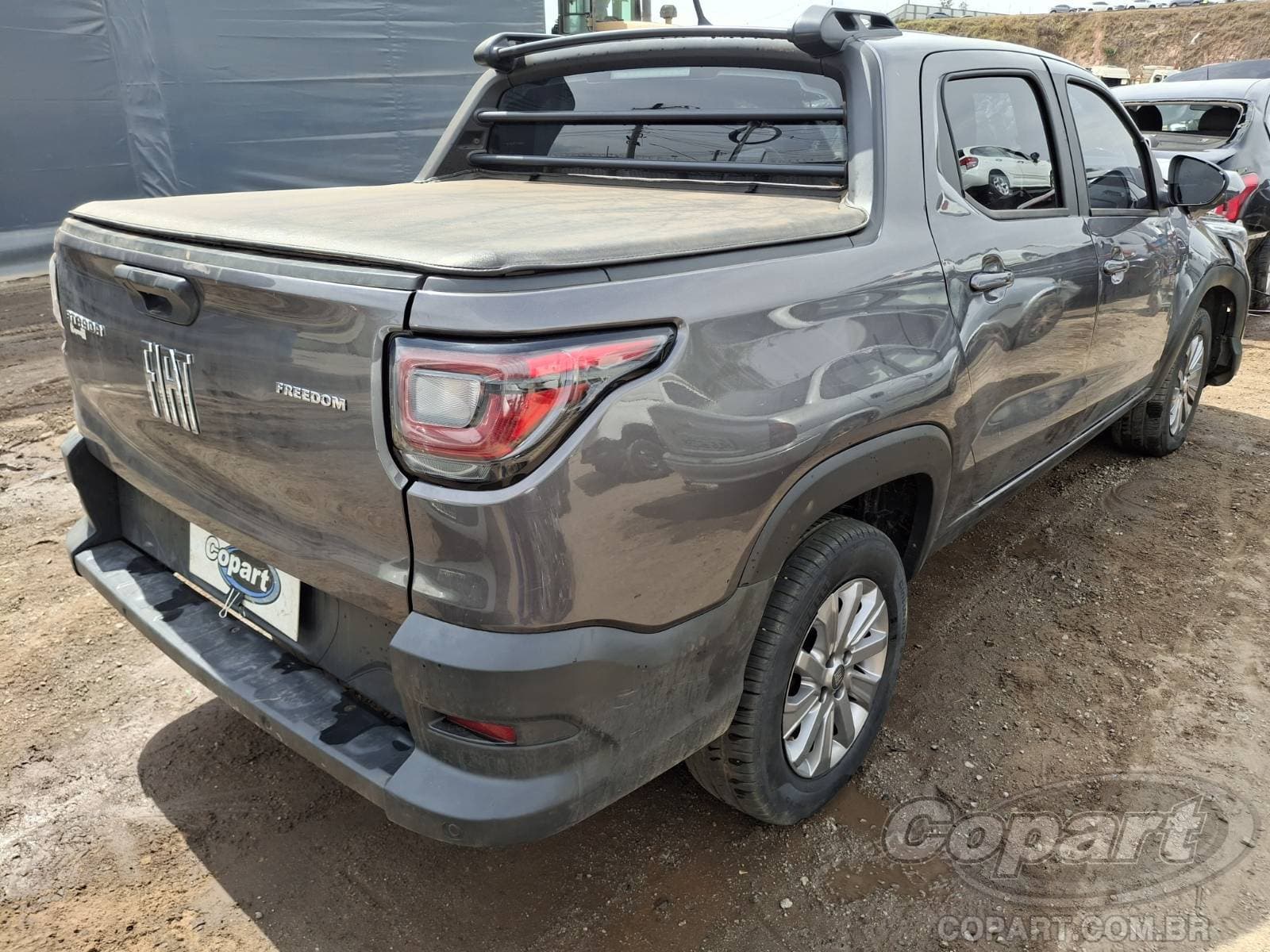 Fiat Strada CD 2022 — foto 4