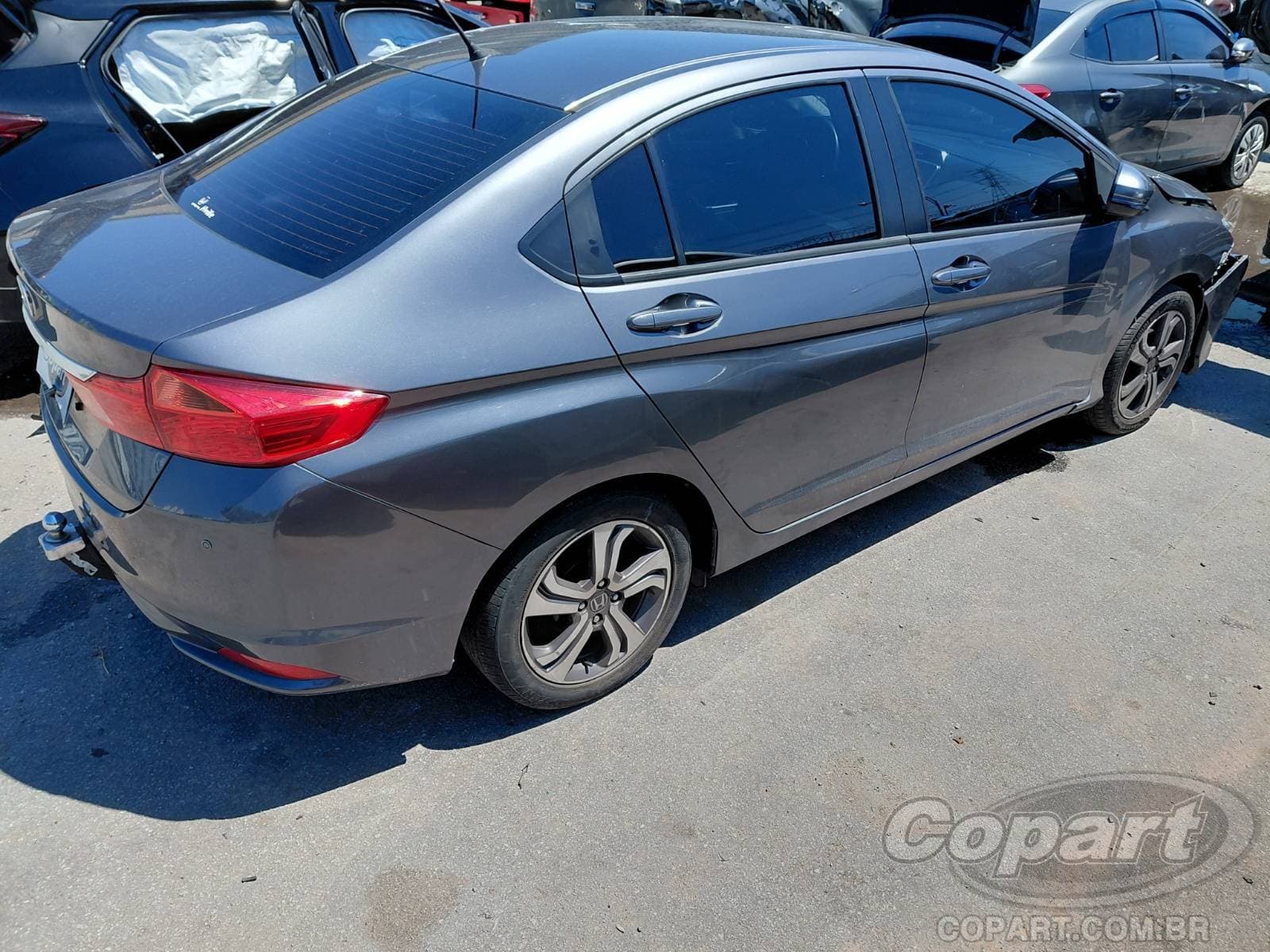 Honda City 2017 — foto 4