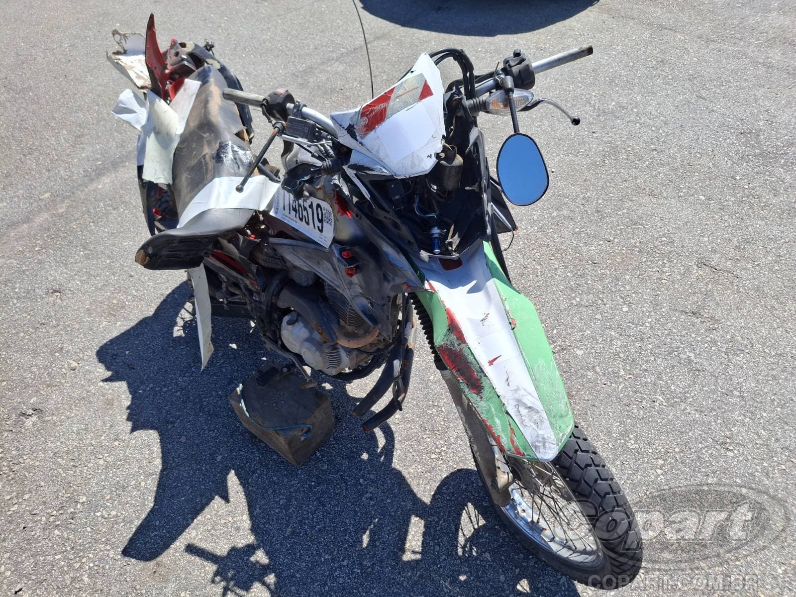 Honda NXR 160 2022