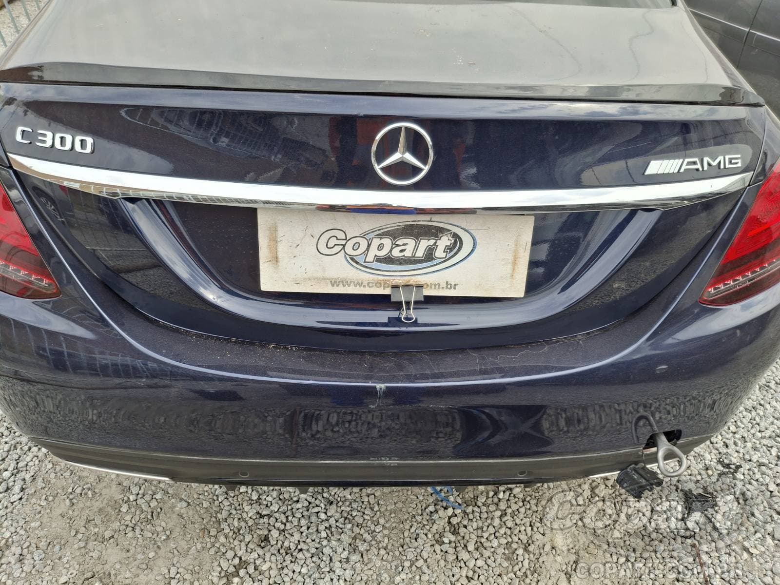 Mercedes-Benz Classe C 2020 — foto 10