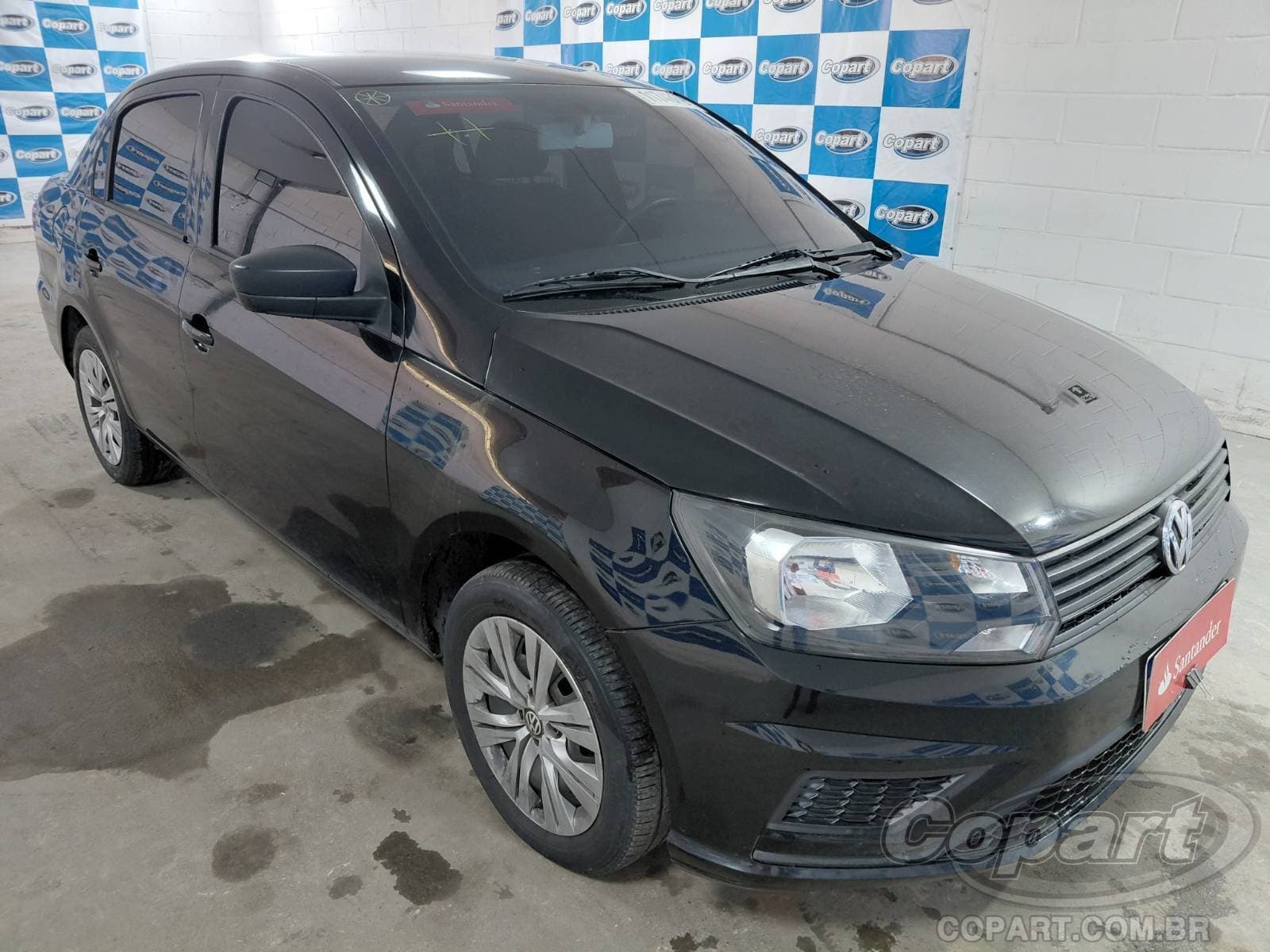 Volkswagen Voyage 2021 — foto 1
