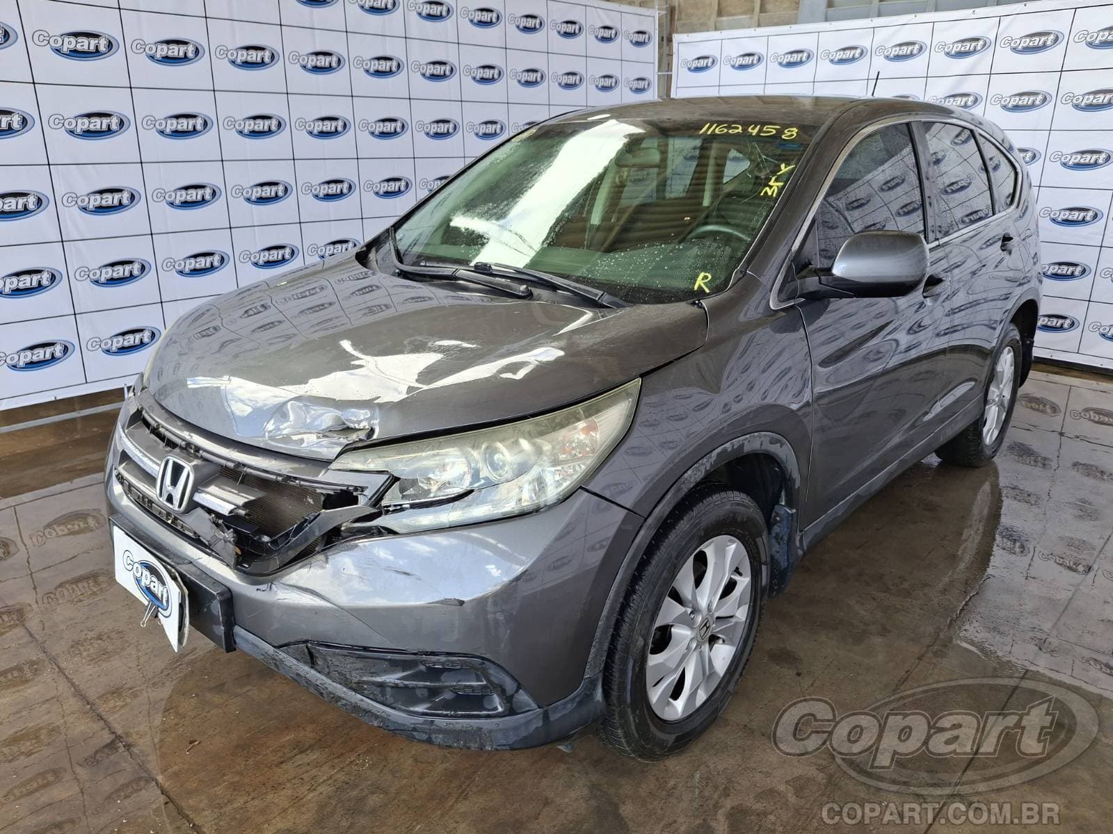 Honda Cr-v 2014 — foto 2