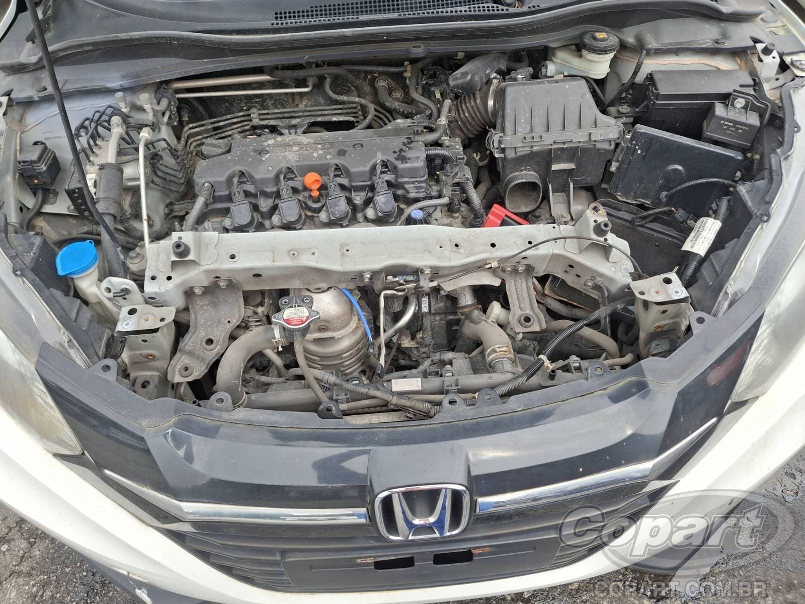 Honda Hr-v 2016 — foto 7