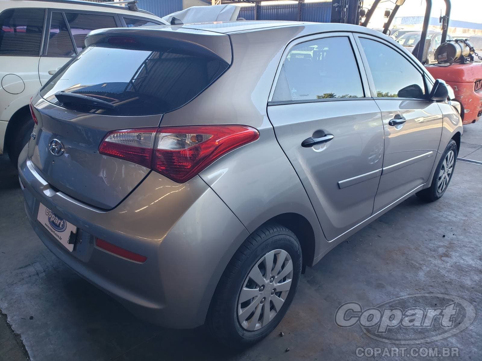 Hyundai Hb20 2017 — foto 4
